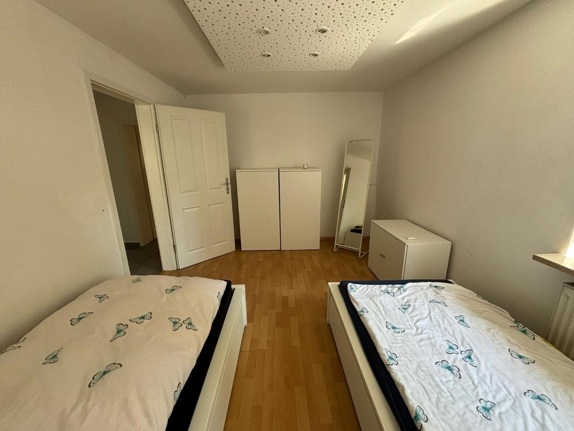Erdgeschosswohnung Neben Schloss Blutenburg Mit Privatem Garten Μόναχο Εξωτερικό φωτογραφία