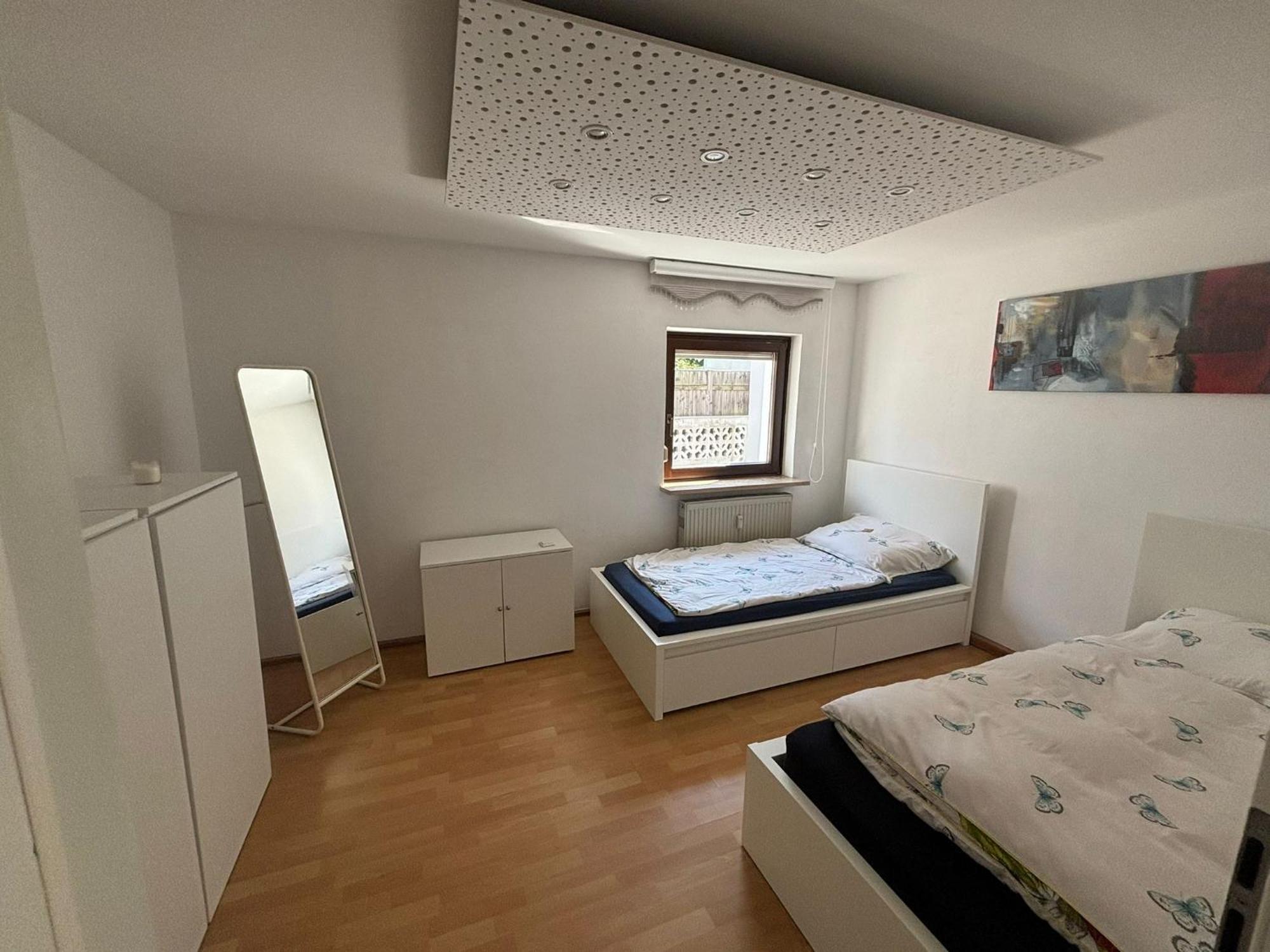 Erdgeschosswohnung Neben Schloss Blutenburg Mit Privatem Garten Μόναχο Εξωτερικό φωτογραφία